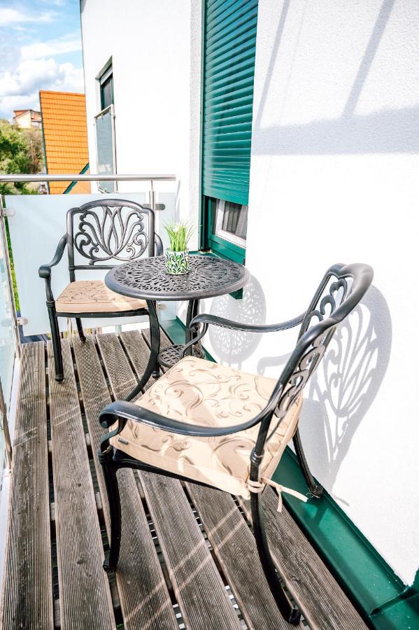 Landhaus Dasthomas Henndorf im Burgenland Exteriör bild