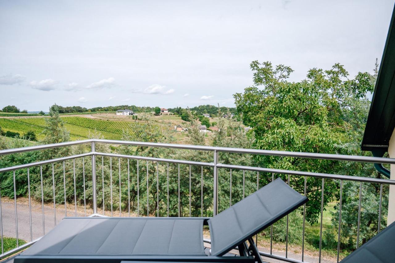 Landhaus Dasthomas Henndorf im Burgenland Exteriör bild
