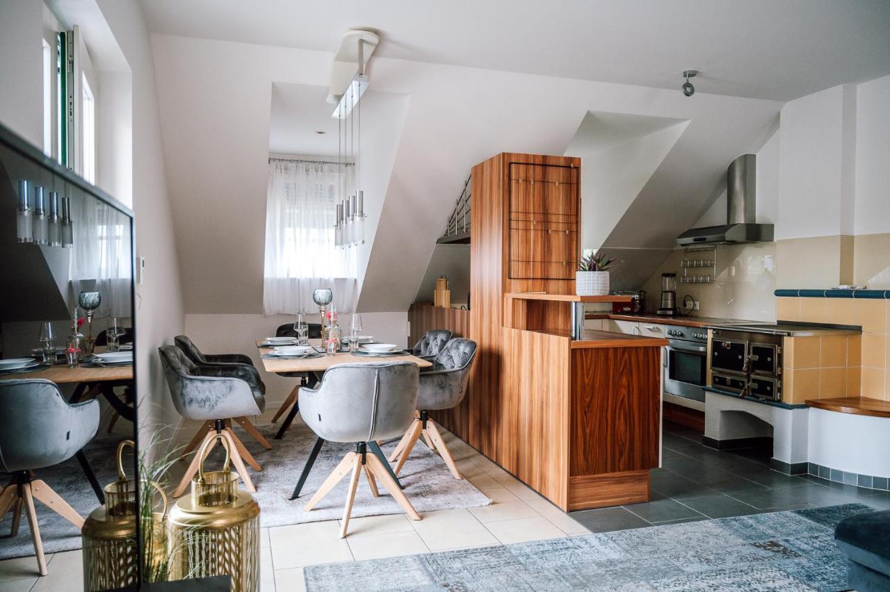 Landhaus Dasthomas Henndorf im Burgenland Exteriör bild