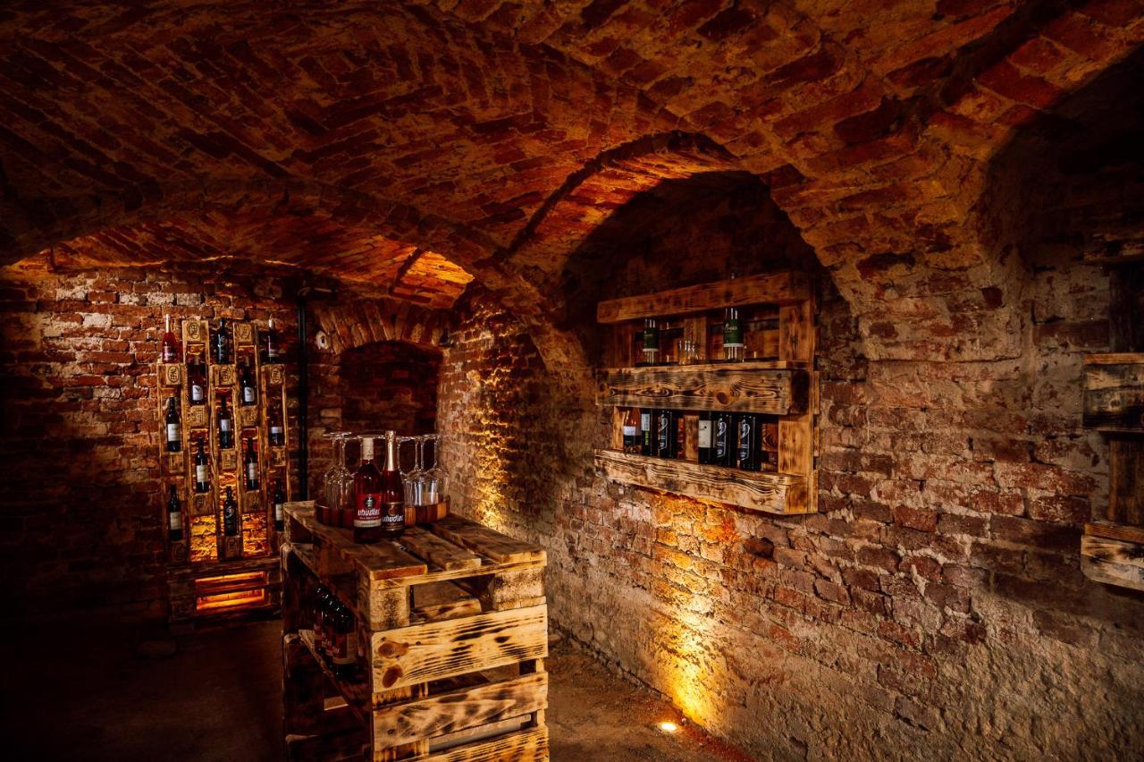 Landhaus Dasthomas Henndorf im Burgenland Exteriör bild
